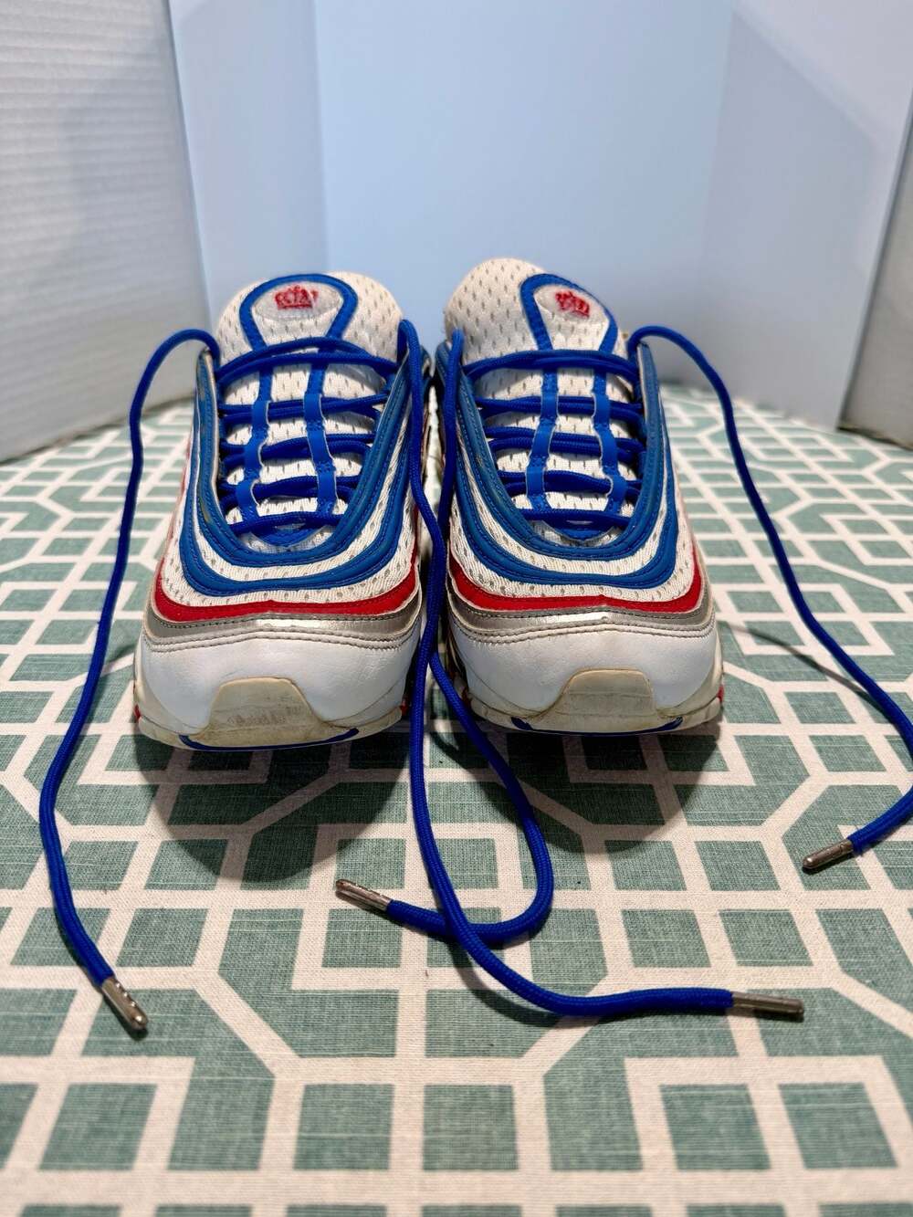 Nike Air Max 97 'All Star Jersey' (1991 Charlotte Weekend)
